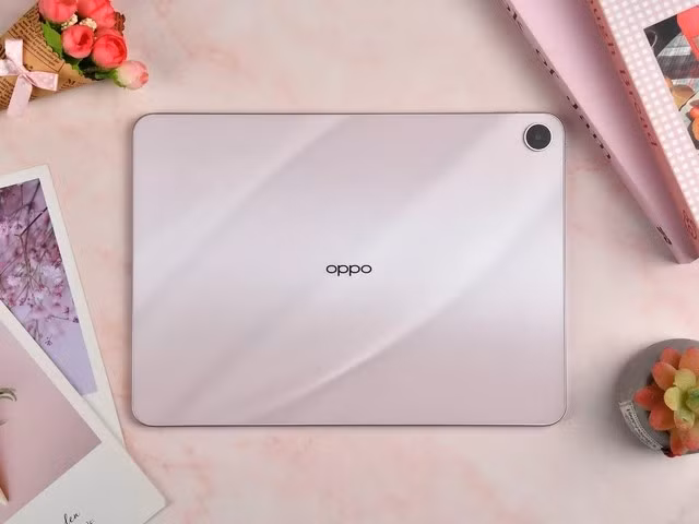 OPPO vừa chính thức trình làng mẫu máy tính bảng OPPO Pad Air5 tại Trung Quốc, nhắm tới phân khúc tầm trung nhưng sở hữu nhiều trang bị vượt kỳ vọng.