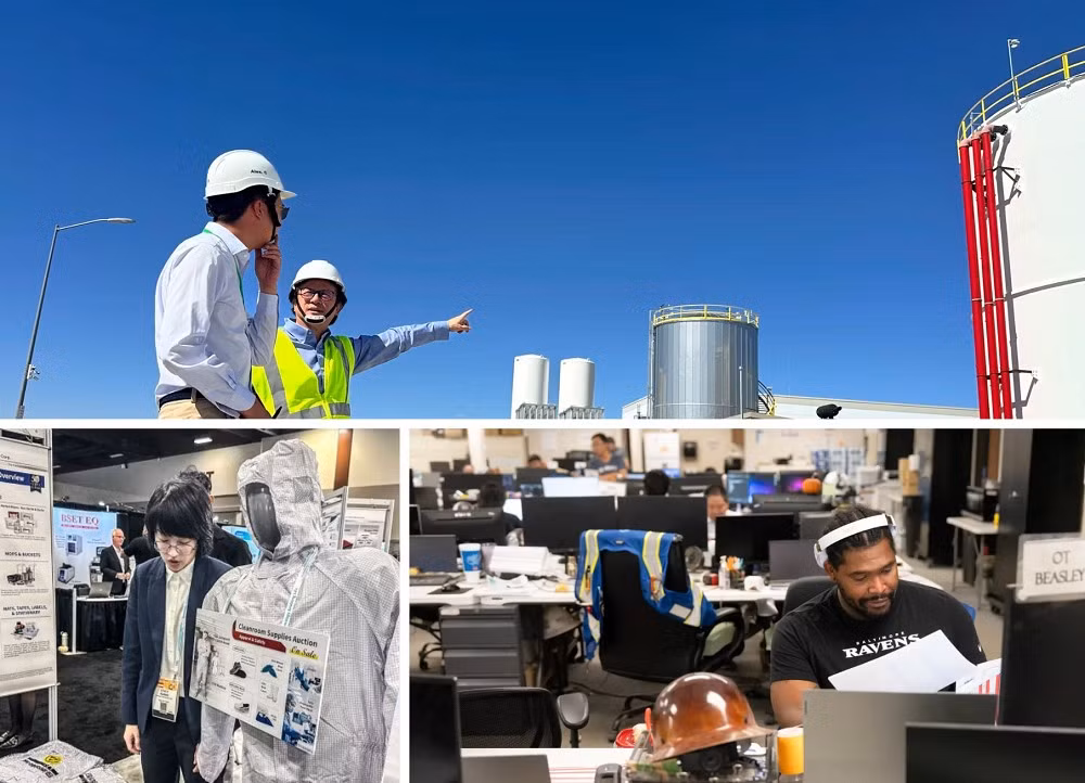 Arizona đang trở thành “thung lũng Silicon thế kỷ 21” với sự đổ bộ của các đại gia công nghệ.