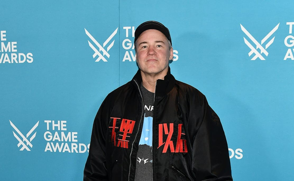 Sau khi rời Activision hậu Modern Warfare 2, Zampella từng khởi kiện công ty này với số tiền lên tới 1 tỷ USD và đạt được thỏa thuận dàn xếp trị giá hàng chục triệu USD.