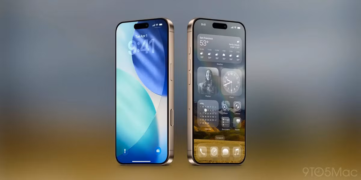 Nhà phát triển iOS Craig Hockenberry nhận định Liquid Glass mang những quy tắc mới, tương tự safe area trước iPhone X.