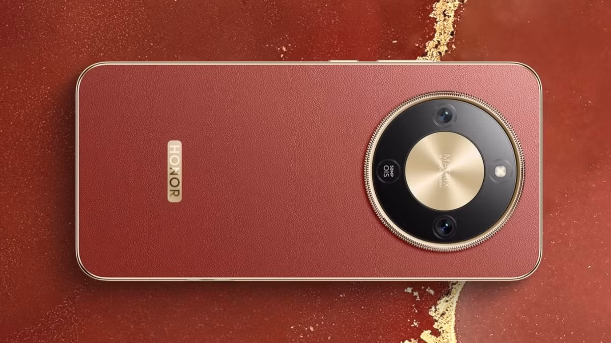 Thiết bị được trang bị chip Snapdragon 6 Gen 4, chạy hệ điều hành MagicOS 9.0 trên nền Android 15.