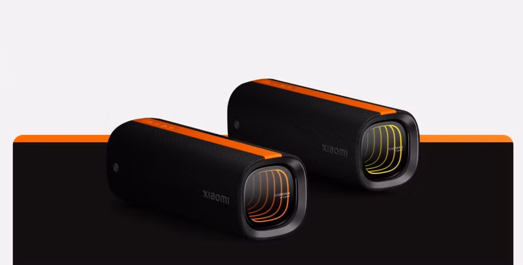 Loa hỗ trợ Bluetooth 5.4, NFC, sạc nhanh qua USB-C và có thể dùng như pin sạc dự phòng 15W.