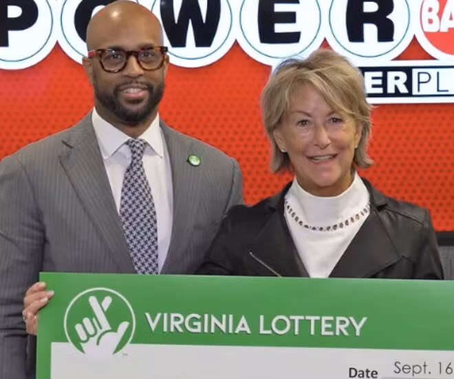 Một phụ nữ ở bang Virginia vừa gây chú ý khi trúng xổ số nhờ ChatGPT.