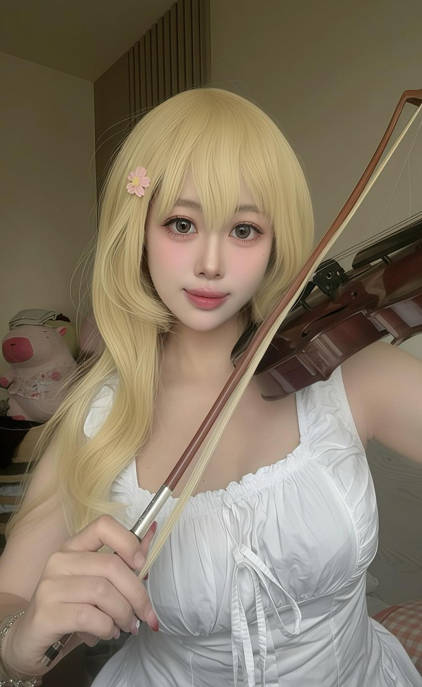 Nhiều fan nhận xét đây là bộ ảnh cosplay “nóng” nhất thời gian gần đây, vừa nghệ thuật vừa gợi cảm.