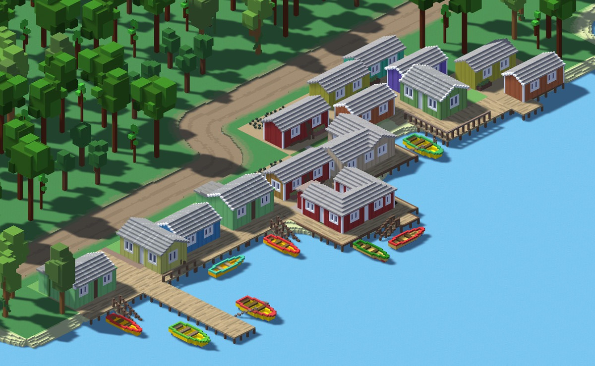 Trong lúc Cities: Skylines 2 còn gặp nhiều lỗi, Urbek nổi bật lên như viên ngọc thô của làng game city-builder năm nay.