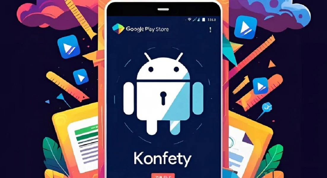 Theo zLabs, Konfety giả mạo tệp APK bằng cách chỉnh sửa cờ dữ liệu và phương thức nén, khiến công cụ phân tích không thể phát hiện.