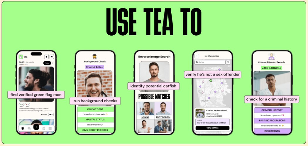 Các ảnh bị rò rỉ bao gồm hơn 13.000 ảnh selfie và giấy tờ tùy thân, cùng 59.000 ảnh từ bài viết, tin nhắn và bình luận của người dùng.