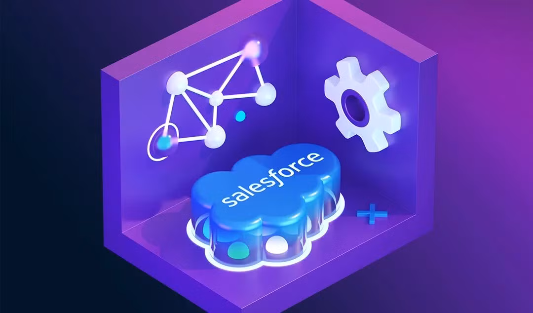 CEO Marc Benioff tiết lộ Salesforce đã giảm nhân sự từ 9.000 xuống 5.000 nhờ AI.