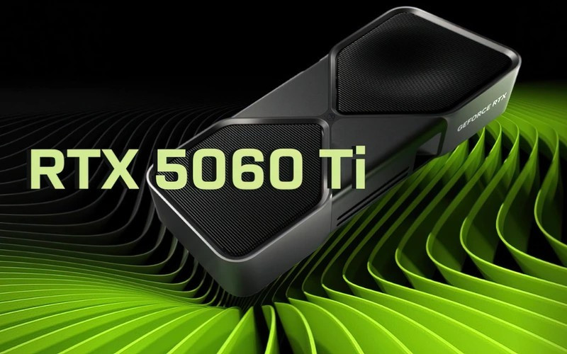 NVIDIA được cho là đang đối mặt với khả năng tạm ngừng sản xuất GeForce RTX 5060 Ti phiên bản 16 GB.