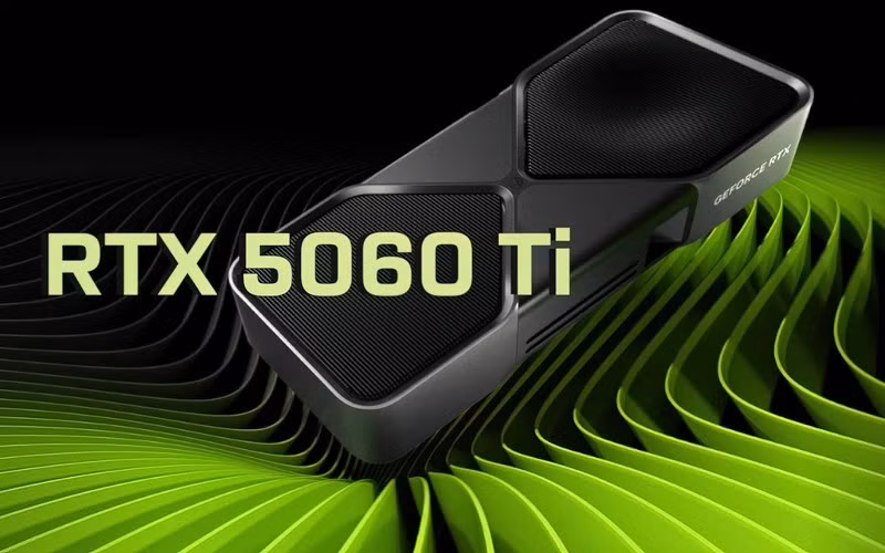 NVIDIA được cho là đang đối mặt với khả năng tạm ngừng sản xuất GeForce RTX 5060 Ti phiên bản 16 GB.