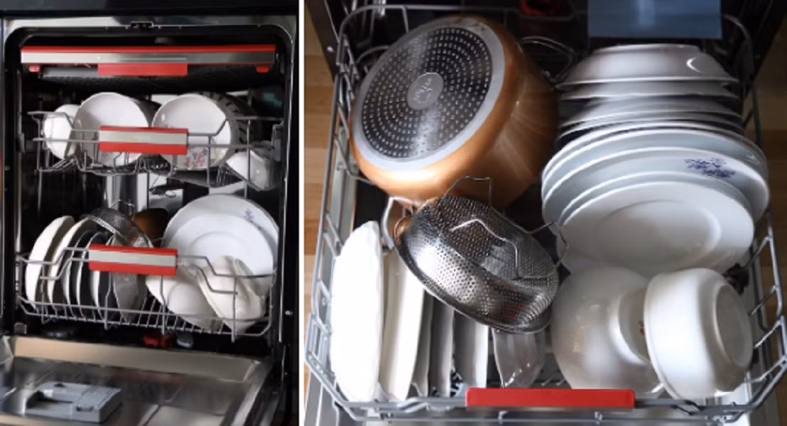 Tia UV hỗ trợ diệt khuẩn trong khoang máy, nâng cao mức độ vệ sinh cho dụng cụ ăn uống, đặc biệt là đồ dùng trẻ em.