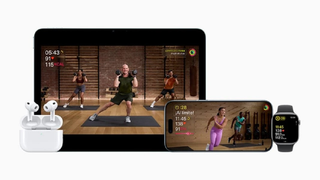 Apple công bố đưa dịch vụ Fitness+ về Việt Nam đúng dịp kỷ niệm 5 năm ra mắt toàn cầu.