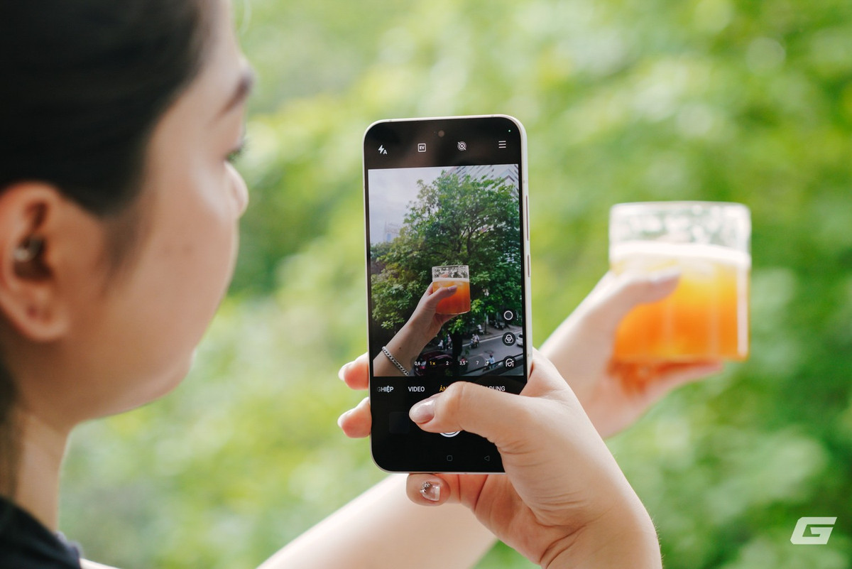 Từng camera đều có độ phân giải cao lên đến 50MP, cho phép ảnh giữ được chi tiết tốt kể cả khi crop hay hậu kỳ.(Ảnh: Genk)