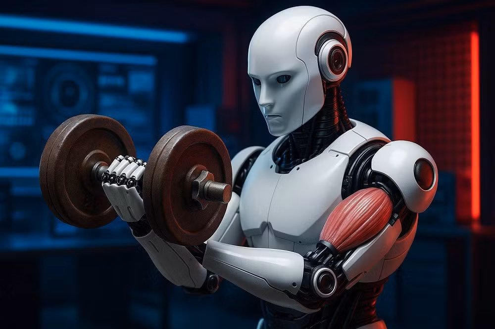 Điểm đặc biệt nằm ở cấu trúc polyme liên kết chéo kép, kết hợp giữa liên kết hóa học tạo độ bền và tương tác vật lý cho độ dẻo.