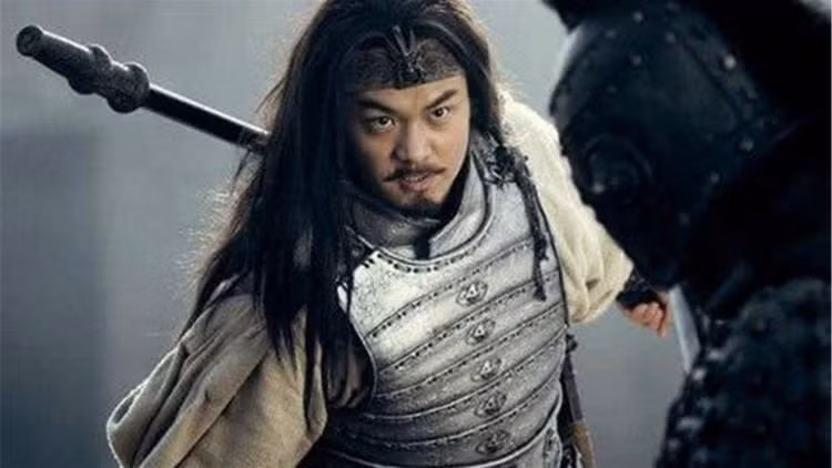 So với Triệu Vân, Mã Siêu vẫn có phần kém hơn. (Ảnh: Sohu)