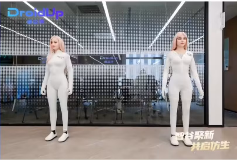 Robot còn được trang bị hệ thống cảm biến 3D, tránh va chạm và vật liệu đàn hồi giúp giảm tới 90% lực tác động khi tiếp xúc.(Ảnh: Sohu)