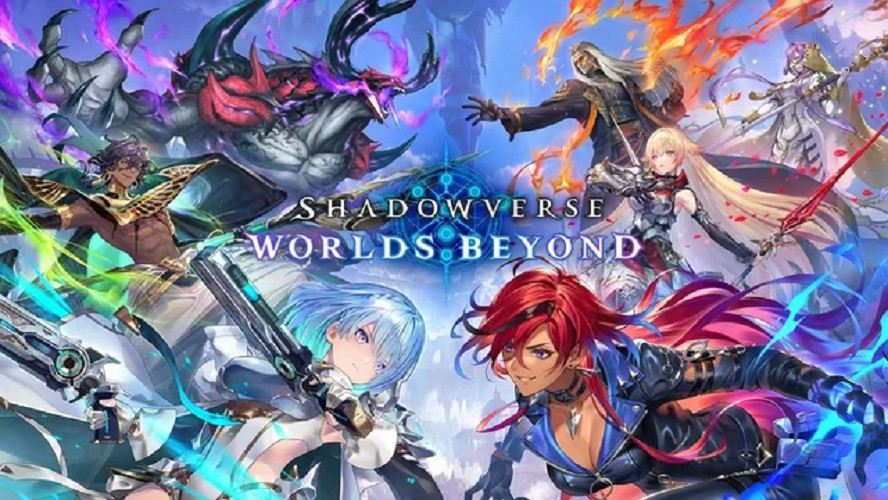 Shadowverse: Worlds Beyond chính thức phát hành toàn cầu vào ngày 17/6 sau 5 năm phát triển.