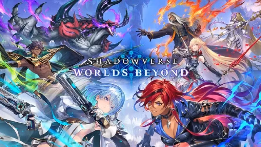Shadowverse: Worlds Beyond chính thức phát hành toàn cầu vào ngày 17/6 sau 5 năm phát triển.