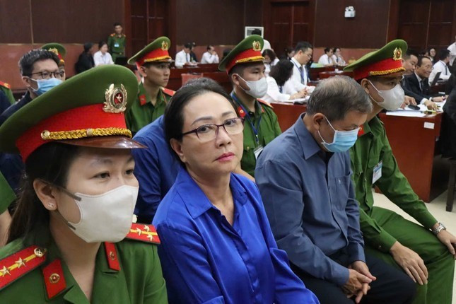 QCG bắt đầu hoàn trả hơn 2.880 tỷ đồng để thực hiện nghĩa vụ dân sự của bà Trương Mỹ Lan.