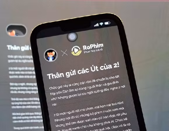 Nền tảng này thu hút người dùng bằng chất lượng hình ảnh cao và hệ sinh thái ứng dụng riêng trên nhiều thiết bị.
