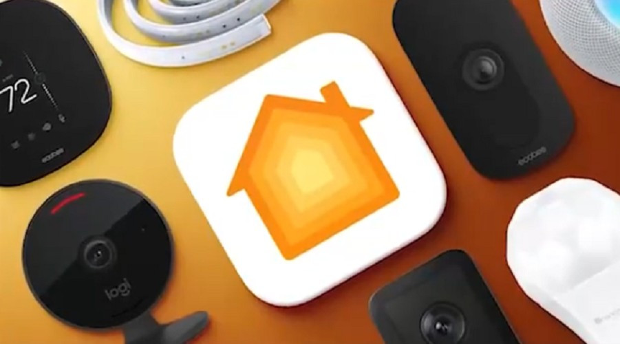 Sản phẩm lớn thứ ba là camera bảo mật tích hợp chuông cửa, kết hợp với Siri cải tiến để nâng cao trải nghiệm an ninh gia đình.(Nguồn: CNET)