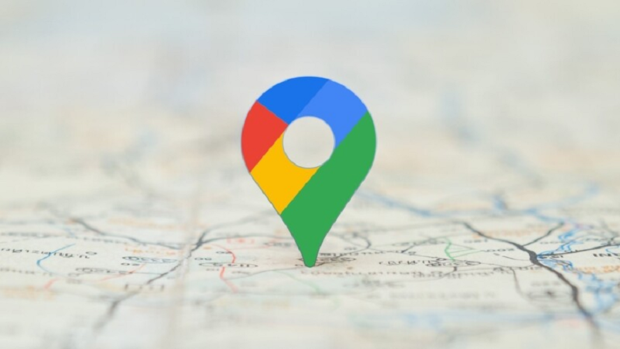 Google Maps đôi khi chưa cập nhật kịp dữ liệu giao thông, dẫn đến chỉ sai chiều đường.