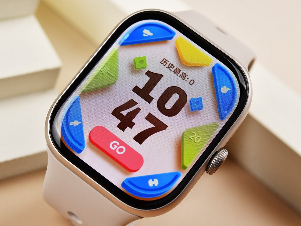 iQOO Watch GT 2 còn hỗ trợ NFC, GPS và khả năng đổi mặt đồng hồ bằng ảnh chỉ bằng một chạm.