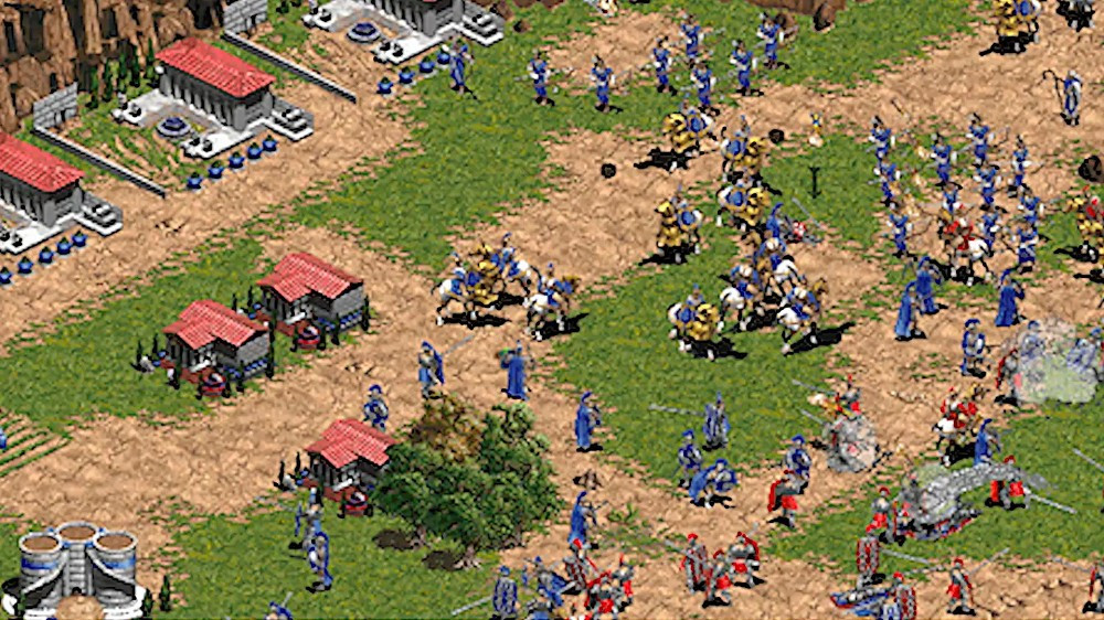 Những tựa game như Age of Empires, Red Alert, Diablo, Half Life hay Pikachu từng là cả bầu trời giải trí.