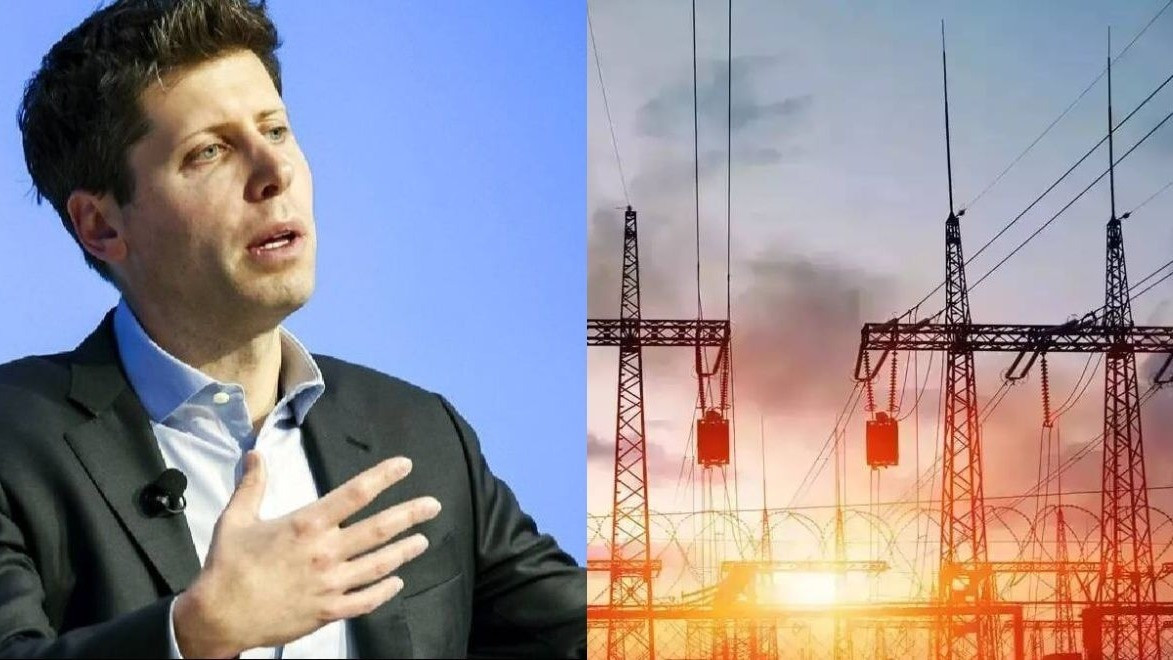 Giữa làn sóng chỉ trích về mức tiêu thụ điện và nước, Sam Altman đã lên tiếng phản bác.