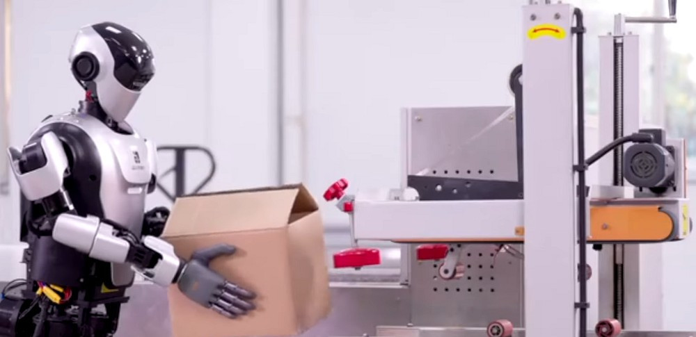 Đáng chú ý, đội ngũ “thầy giáo” chủ yếu là Gen Z, giúp robot đạt tỷ lệ hoàn thành nhiệm vụ trên 95%.