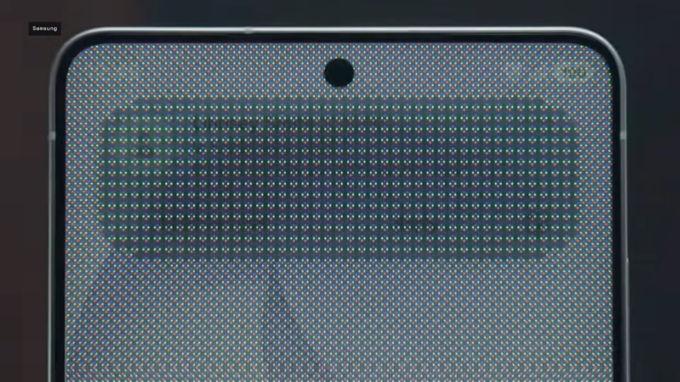 Điểm nhấn lớn nhất là màn hình Privacy Display chống nhìn trộm.