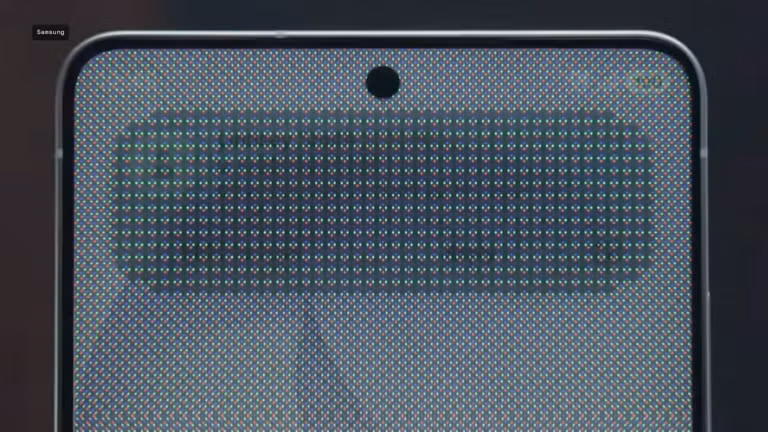 Điểm nhấn lớn nhất là màn hình Privacy Display chống nhìn trộm.