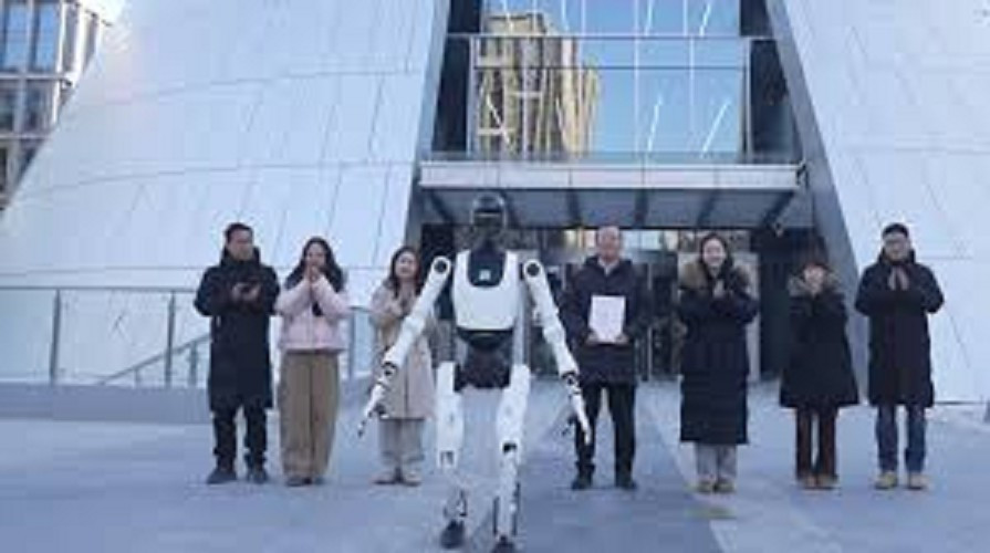 Hệ thống cho phép truyền dữ liệu hình ảnh và chuyển động theo thời gian thực từ không gian về trung tâm điều khiển.