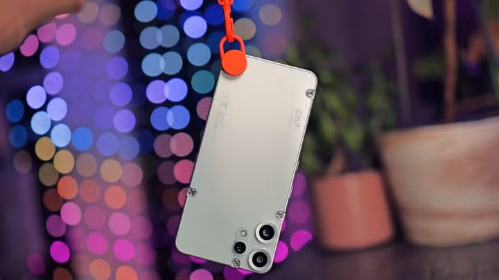 CMF Phone 2 Pro: smartphone giá rẻ tốt nhất, giá 279 USD, camera nâng cấp, màn hình sáng hơn, hỗ trợ NFC tiện lợi.