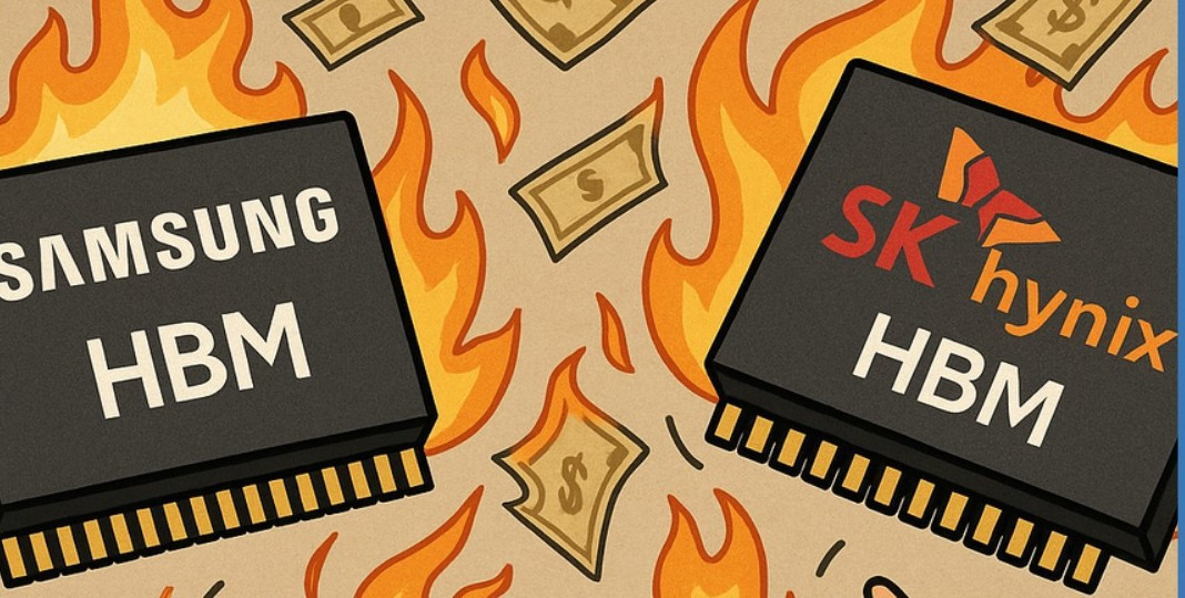 Hiện khoảng 60% HBM cho TPU của Google đến từ Samsung, còn SK hynix và Micron đều từ chối cung cấp thêm do không còn công suất.