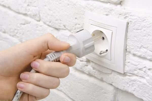 Rút phích cắm các thiết bị này ban đêm sẽ giúp giảm đáng kể chi phí điện hàng tháng.