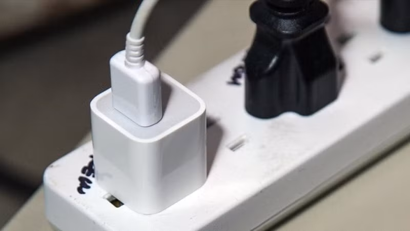 Các thiết bị như bộ sạc pin, đầu phát Blu-ray hay giường sưởi thú cưng nên được rút phích cắm khi không dùng.