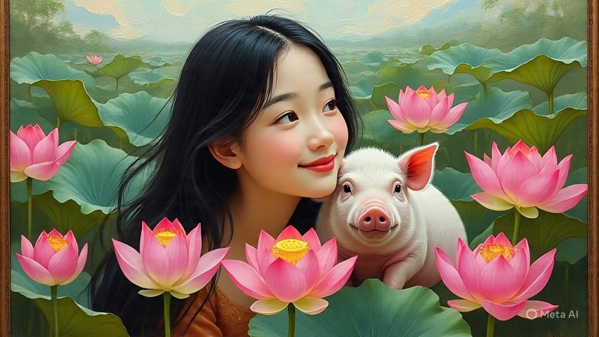 Tuổi Hợi: Đầy đủ phúc lành và may mắn. Theo tử vi 12 con giáp năm 2005, người tuổi Hợi được trời phú cho tính cách dịu dàng và tốt bụng, họ luôn có thể mang lại sự ấm áp và hạnh phúc cho người khác.