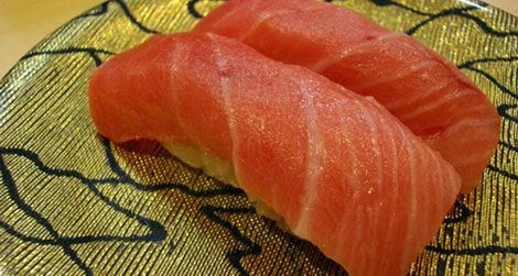 Vốn là thức ăn mèo còn chê, miếng thịt mỏng dính này có giá tiền triệu Von la thuc an meo con che, mieng thit mong dinh nay co gia tien trieu