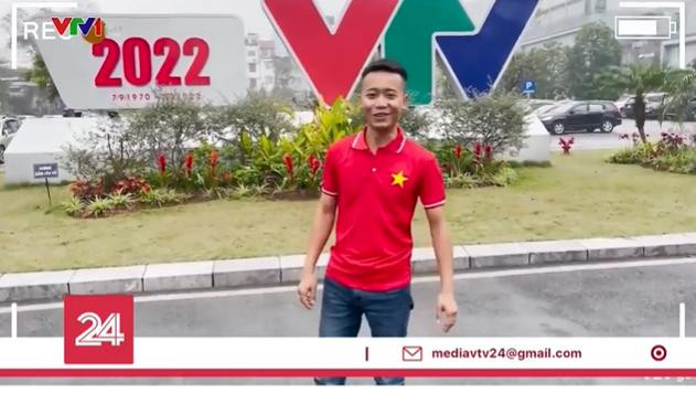 Quang Linh Vlogs xuất hiện trên truyền hình, dự định trở lại châu Phi Quang Linh Vlogs xuat hien tren truyen hinh, du dinh tro lai chau Phi