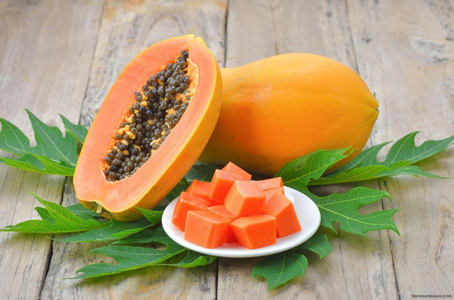 Ăn đu đủ lợi vạn đường, nhưng có những người tuyệt đối nên 'tránh cho xa' An du du loi van duong, nhung co nhung nguoi tuyet doi nen 'tranh cho xa'