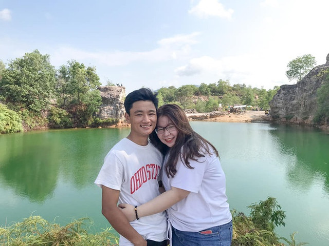 Chàng trai "vỗ béo", quyết không cho bạn gái giảm cân Chang trai