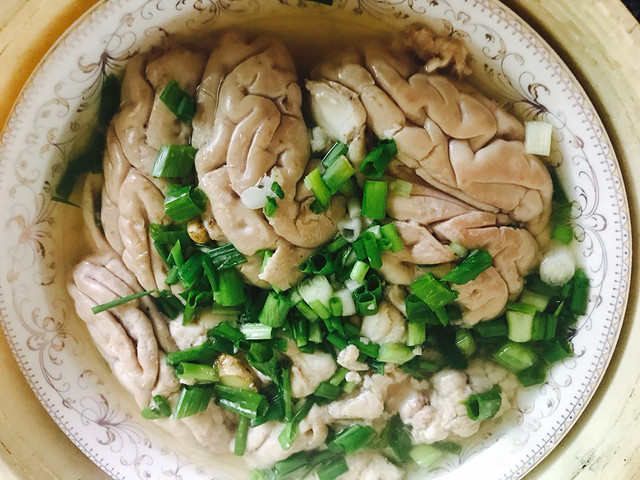 Không phải ruột heo, đây mới là bộ phận chứa nhiều cholesterol, đúng là báu vật - Hình 3 Khong phai ruot heo, day moi la bo phan chua nhieu cholesterol, dung la bau vat-Hinh-3