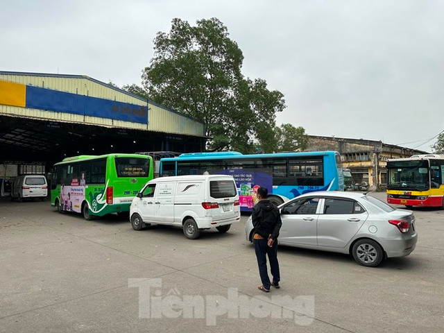Nở rộ dịch vụ "đưa xe đi đăng kiểm hộ" - Hình 2 No ro dich vu