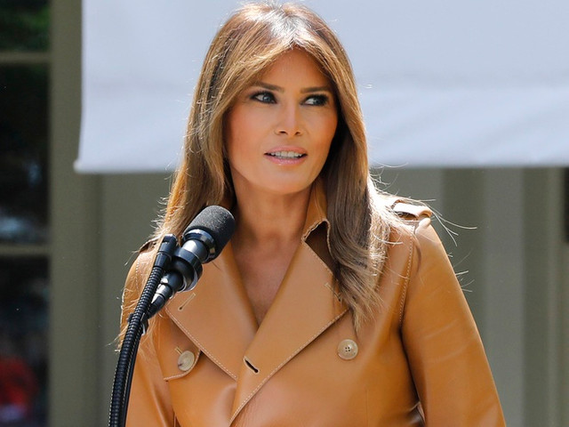Vợ và các ái nữ của Tổng thống Mỹ Donald Trump giàu cỡ nào? - Hình 3 Vo va cac ai nu cua Tong thong My Donald Trump giau co nao?-Hinh-3