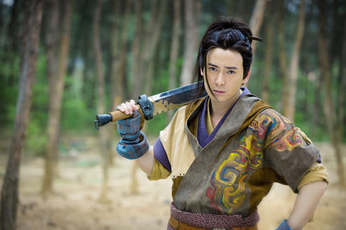 Kiếm hiệp Kim Dung: 7 cao thủ dùng đao lợi hại nhất, tuyệt kỹ số 1 - Hình 5 Kiem hiep Kim Dung: 7 cao thu dung dao loi hai nhat, tuyet ky so 1-Hinh-5