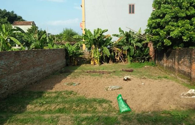Khối tài sản lãng quên, bỏ hoang cuối làng bỗng dưng được giá Khoi tai san lang quen, bo hoang cuoi lang bong dung duoc gia
