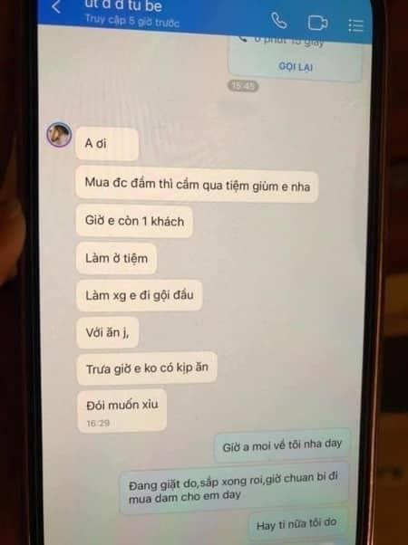Chồng lén lút điện thoại, vợ hack FB mới ngã ngửa 'người yêu cũ' - Hình 3 Chong len lut dien thoai, vo hack FB moi nga ngua 'nguoi yeu cu'-Hinh-3