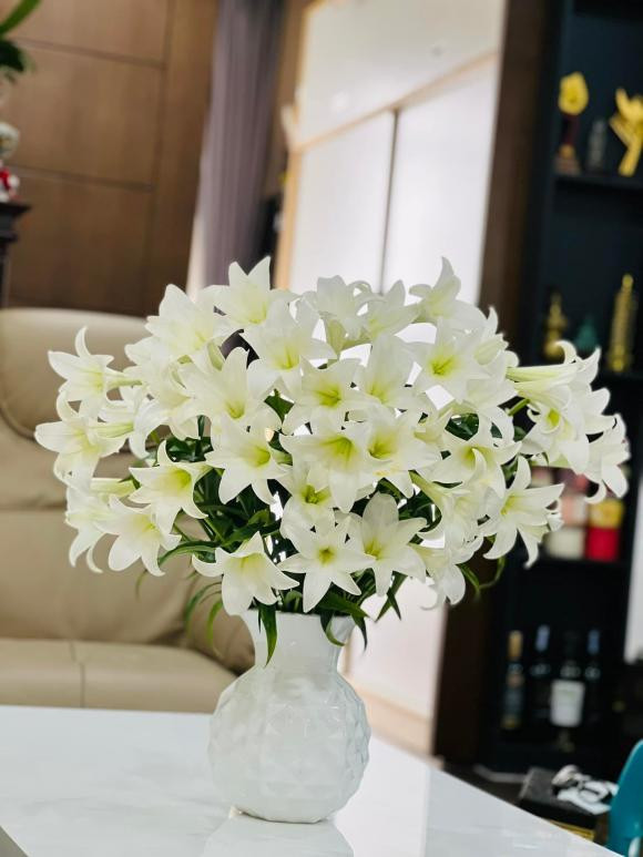 Bà xã nghệ sĩ Công Lý decor góc ban công cực đẹp - Hình 14 Ba xa nghe si Cong Ly decor goc ban cong cuc dep-Hinh-14