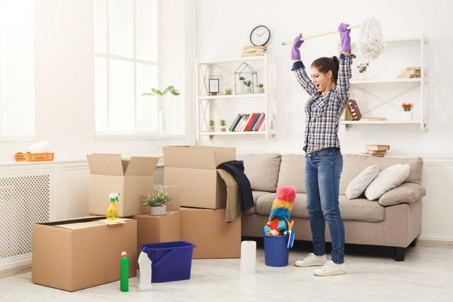 Thần Tài mách: Dọn nhà cuối năm cẩn thận "quét tài lộc khỏi cửa - Hình 2 Than Tai mach: Don nha cuoi nam can than